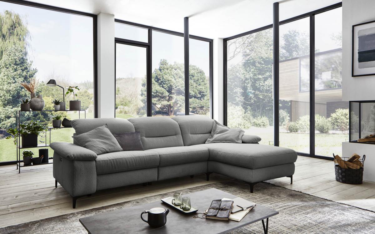 Wohnlandschaft Comfortpolster