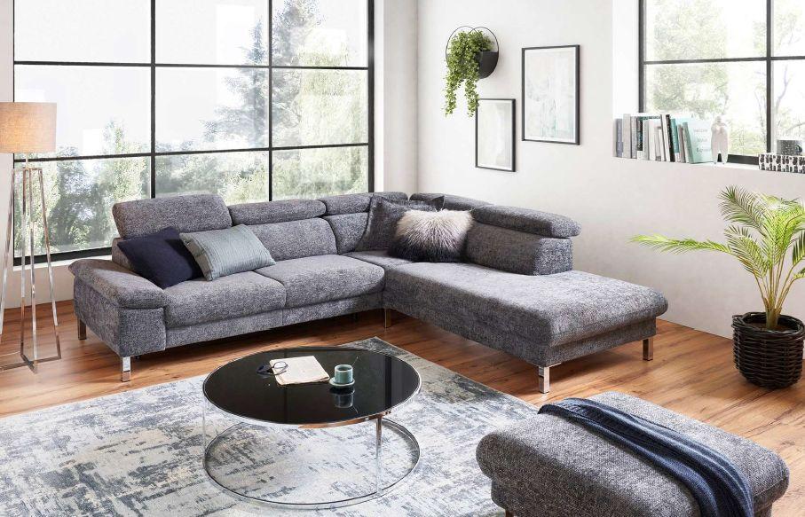 Wohnlandschaft Comfortpolster
